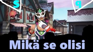 Fortnite: Arvaa skini osa 3 (Lue desci)