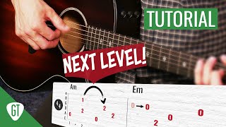 Travis Picking wie die Profis | Gitarren Tutorial Deutsch