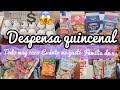 🛒DESPENSA QUINCENAL  EN USA  🇺🇸FAMILIA DE 4 👨‍👩‍👧‍👦 CUÁNTO ME GASTE? 😱#groceryhaul #aldi