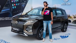 2023 MG Hector - Even More Tech Loaded Now | Faisal Khan