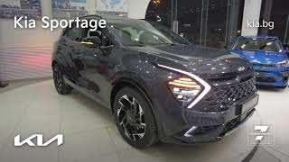 Новият Kia Sportage_product video