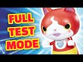 Jibanyan Paws of Fury - FULL TEST MODE AUDIO HQ