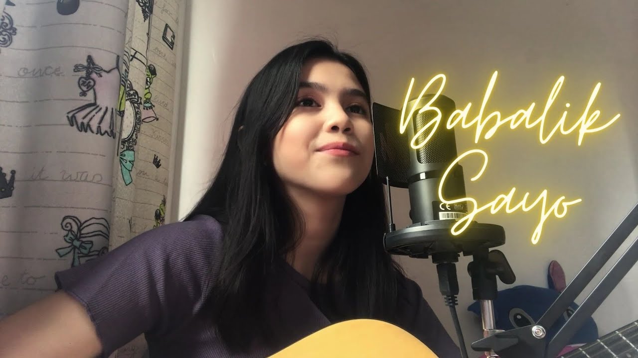 Babalik Sayo - Moira Dela Torre | Mhyrr Aguirre Cover - YouTube