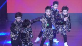 BTS-no more dream + Danger dance cover by Little Bangtan Boys