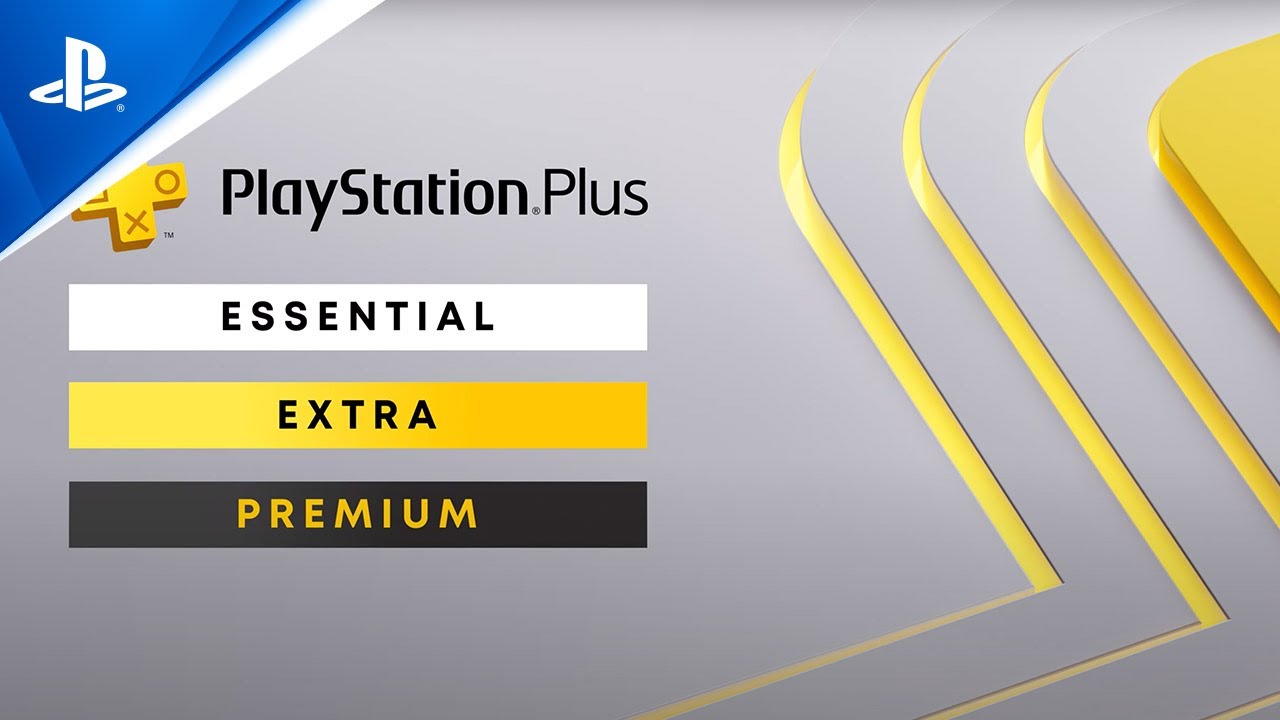 Introducing The All-new PlayStation Plus | PS5 & PS4 Games - YouTube