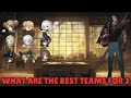 WHAT ARE THE BEST J TEAMS | Reverse: 1999