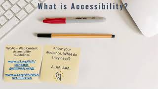 How Accessibility is Changing, Why It Matters, and What You Can Do