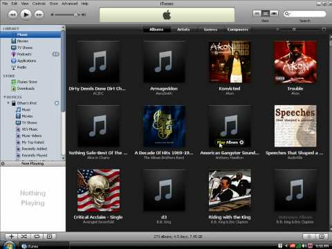 How to Transfer Music from Ipod to Itunes Library How to Transfer Music from Ipod to Itunes Library