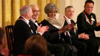 Kennedy Center Honorees at the White House (Bruce Springsteen Celebration)