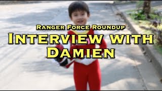 Interview with Damien! The real star of my channel? [RFR Ep. 18]