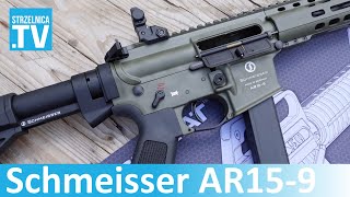 Drogi... ale WARIAT - PCC Schmeisser AR15-9