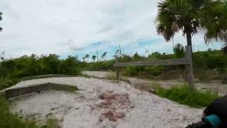 Jonathan Dickinson Half Pipe with Ralph