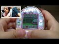 たまごっち 4uで遊んだよ☆tamagotchi 4u☆saaaaaya