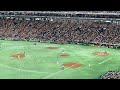 【野球 baseball】梶谷隆幸選手の応援歌in東京ドーム2023.7.30現地映像