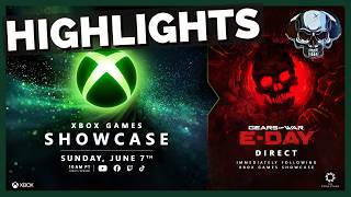 Xbox Games Showcase 2026 Highlights