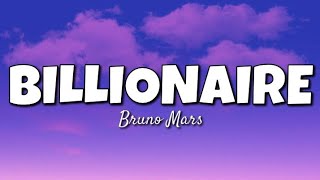 Billionaire- Lyrics