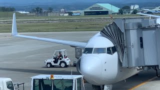 JAL188便小松→東京羽田機窓ノーカット