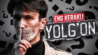 Eng kerakli yolg'on | KUNDUZIY