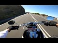 harley davidson breakout 117 coastal ride