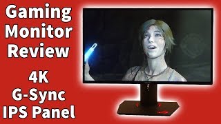 Asus PG27AQ Monitor Review