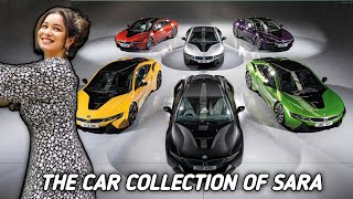 Car Collection of Sara Tendulkar #saratendulkar