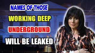 Amanda Grace PROPHETIC MESSAGE 🕊️ Names Of Those Working Deep Underground Will Be Leaked