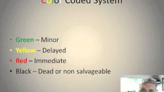 START Triage 2 Overview