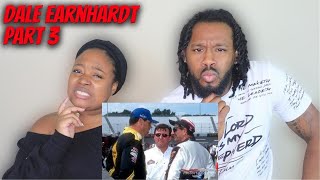 FIRST TIME REACTION TO DALE EARNHARDT "THE DAY" PART 3 | Worst Nascar Motorsport Crash Reaction