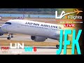 LIVE JFK: John F Kennedy Airport Action!  | UN WEEK Plane Spotting