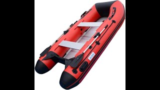 BRIS 10ft Inflatable Boat Review #Bris #Brisboats #Budgetboats #Everythingoutdoors #inflatableboat