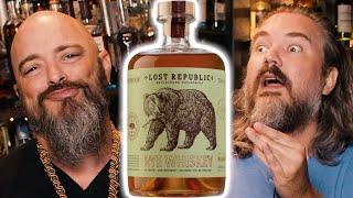 Lost Republic Rye Whiskey Review