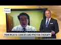 Pancreatic cancer and proton therapy