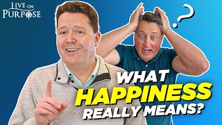 8 Harsh Truths for Happiness: Dr. Paul and Jonathan Decker REACT (Part 2)