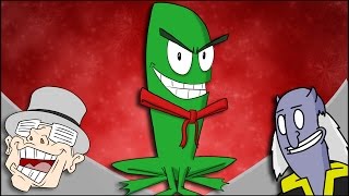 Dr. Monster : Christmas is Cancelled (feat. Jack Douglass) | Animated Christmas
