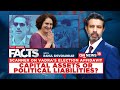 Scanner On Priyanka Gandhi Vadra's Election Affidavit: Capital Assets Or Political Liability |News18