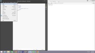 Adobe Brackets Introduction