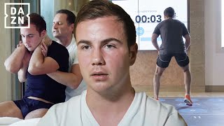 Being Mario Götze: Hiatus & Rehab (Episode 4)