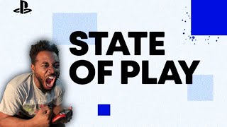 PlayStation State of Play | May 30, 2024 | LIVE REACTION