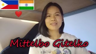 Mittelbo Gitelko Cover by Jenslife(FILIPINA) 10,000 REASONS