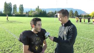 Sports Drive Spotlight - Nate Brown - KSS Owls