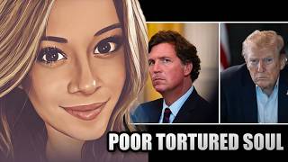 TUCKER CARLSON IS SO BRAVE!!!!!