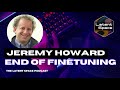 The End of Finetuning — with Jeremy Howard of Fast.ai