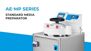 RAYPA | Media preparator | Culture media sterilizer | AE-MP Series