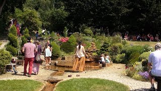 Glastonbury Summer Solstice - Chalice Well