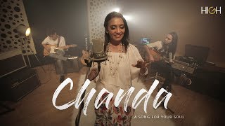 🆕latest Romantic Hindi Songs 2020 👉 CHANDA - HIIGH I Swapnalie, Risshie