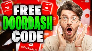 How to Get FREE DoorDash Promo Codes in 2026 – Get FREE FOOD on DoorDash! 🔥
