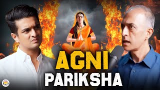 Unknown Truth Behind Sita's Agni Pariksha - 10 Minute Explanation