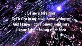 Ledger Foreigner (Lyric Video)