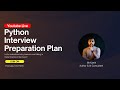 Python Interview Preparation Plan | BEPEC | 100% Hike Guarantee