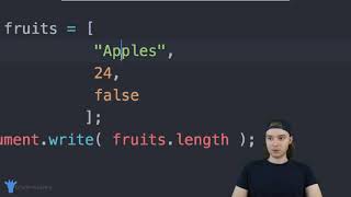 11 Arrays JavaScript Tutorial 11